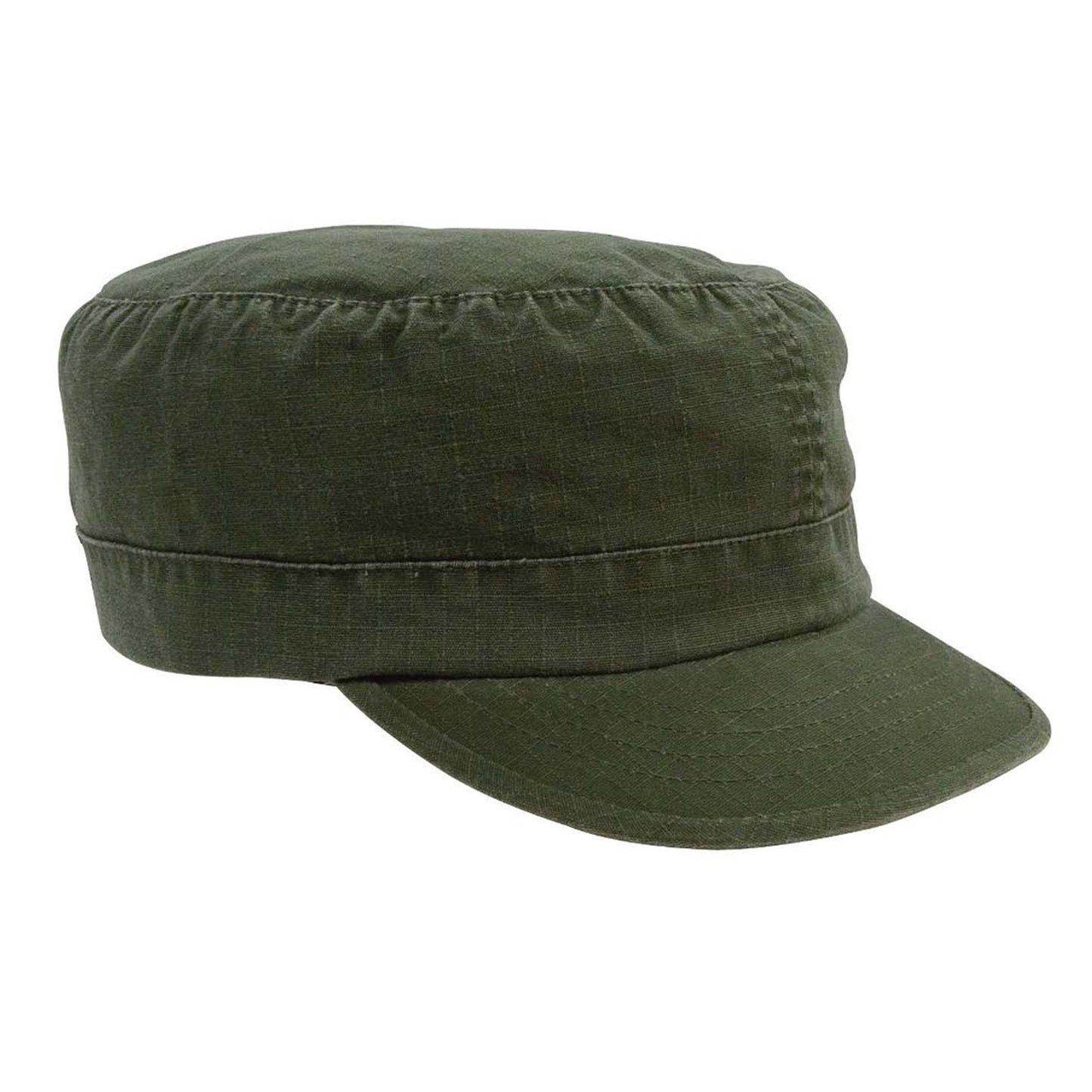 Women Adjustable Vintage Fatigue Cap