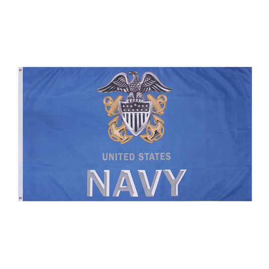 U.S. Navy Anchor Flag