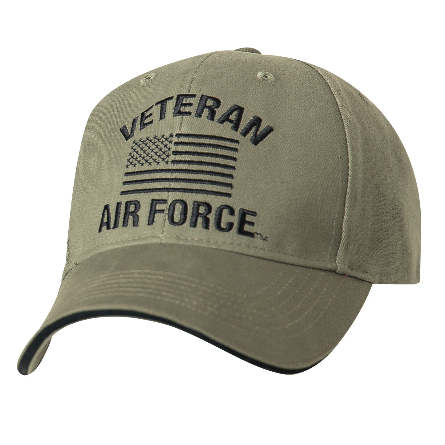 Vintage Veteran Low Profile Cap