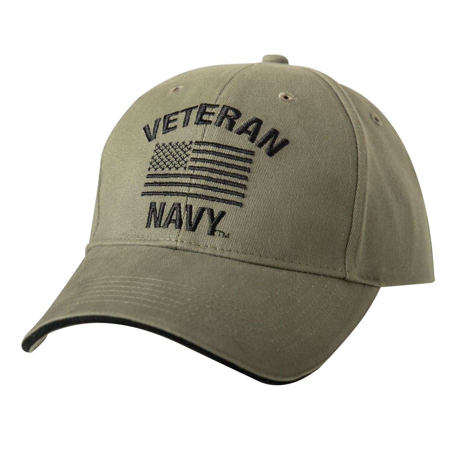 Vintage Veteran Low Profile Cap