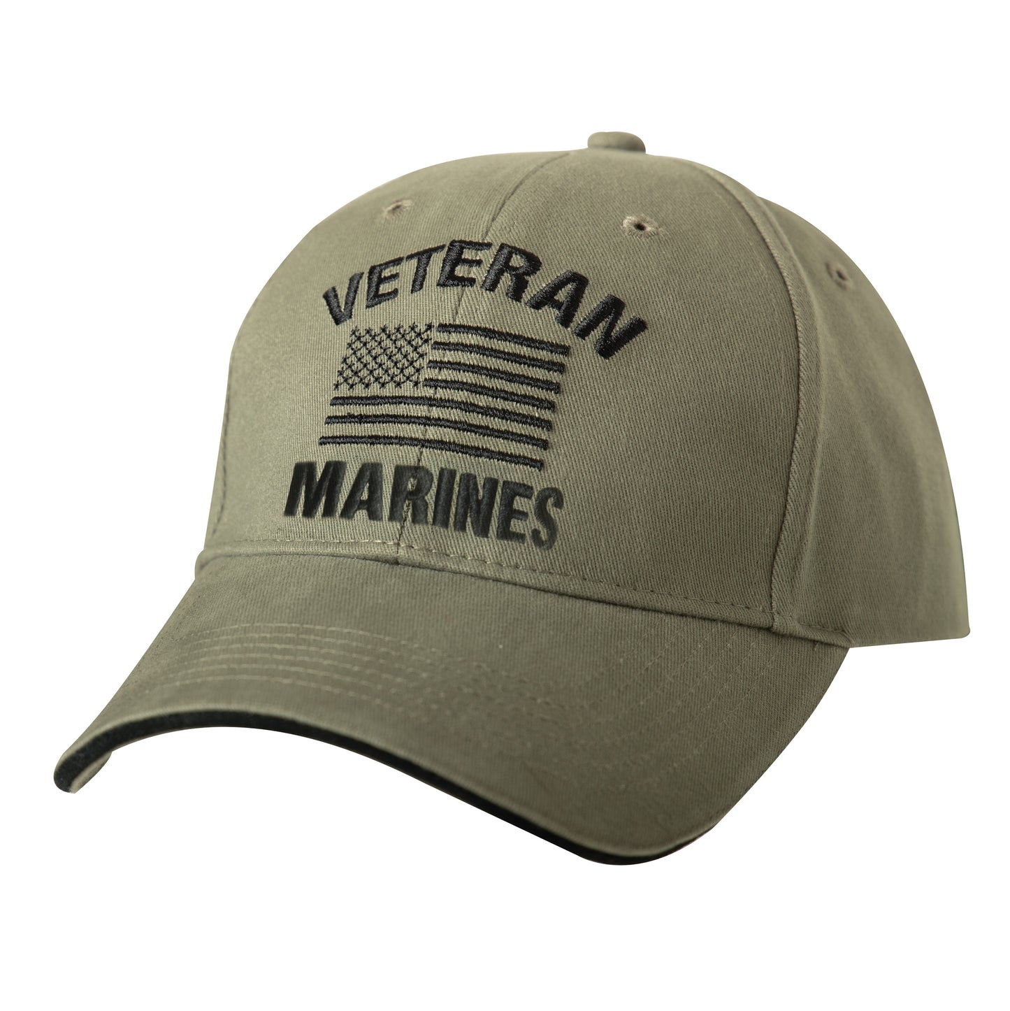 Vintage Veteran Low Profile Cap