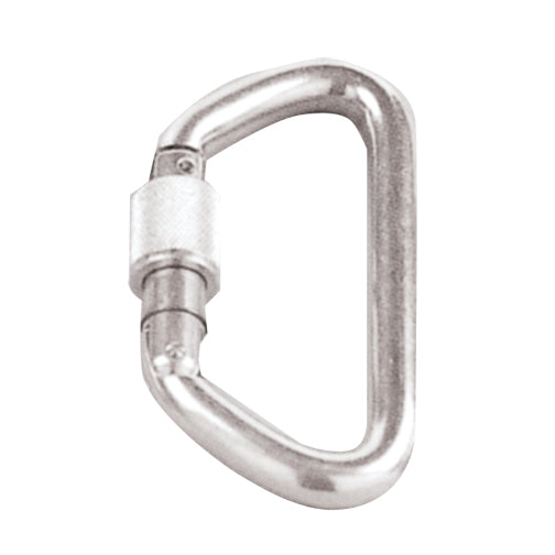 Locking D Carabiner