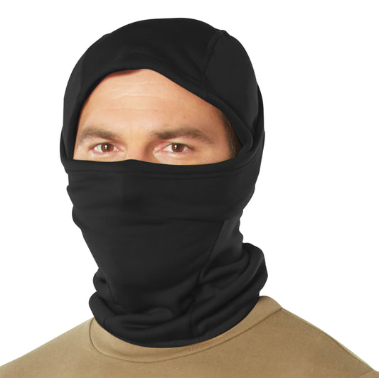 Hinged Helmet Liner Balaclava