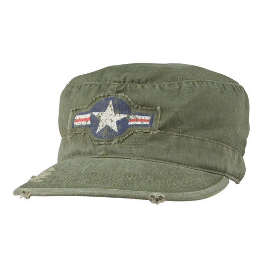 Vintage Air Corps Fatigue Cap