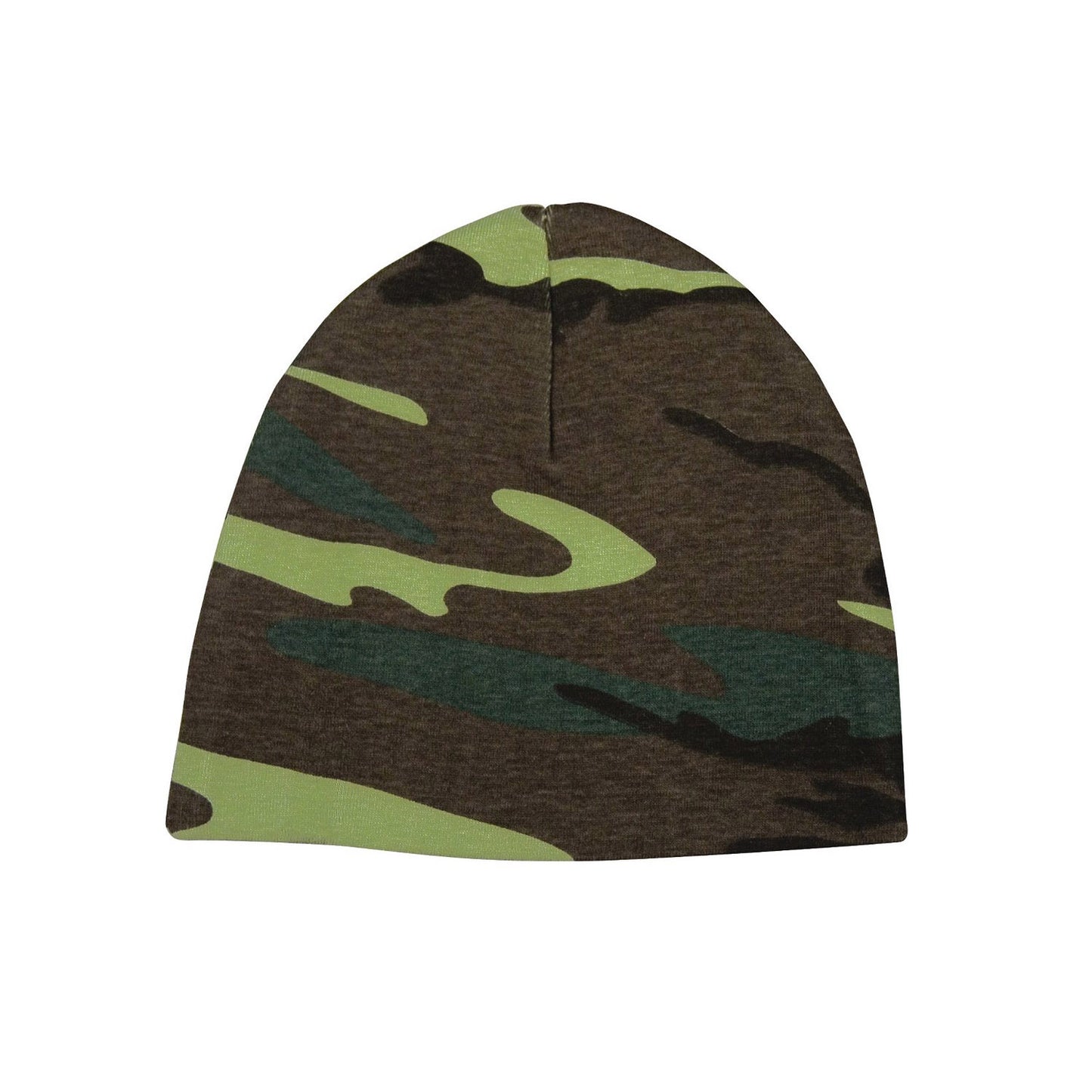Infant Camo Crib Caps