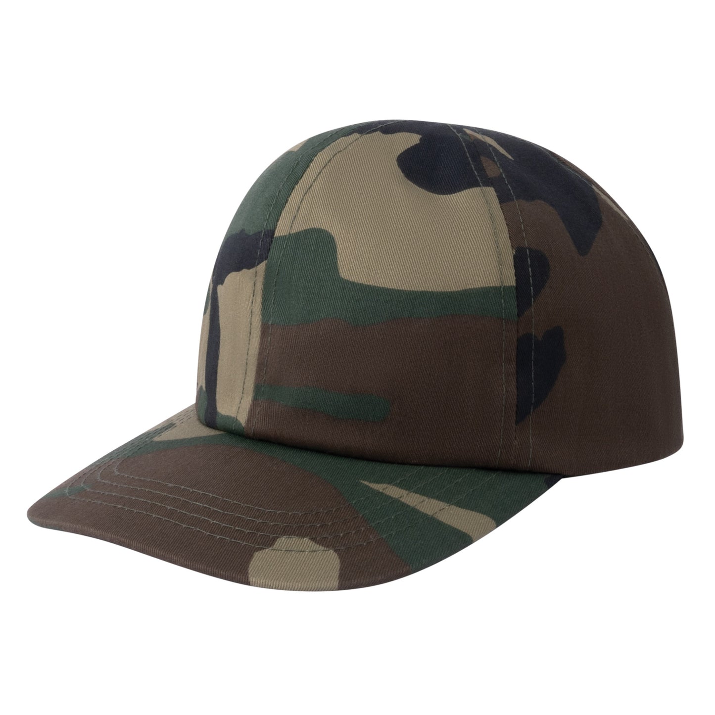 Kid Adjustable Camo Cap
