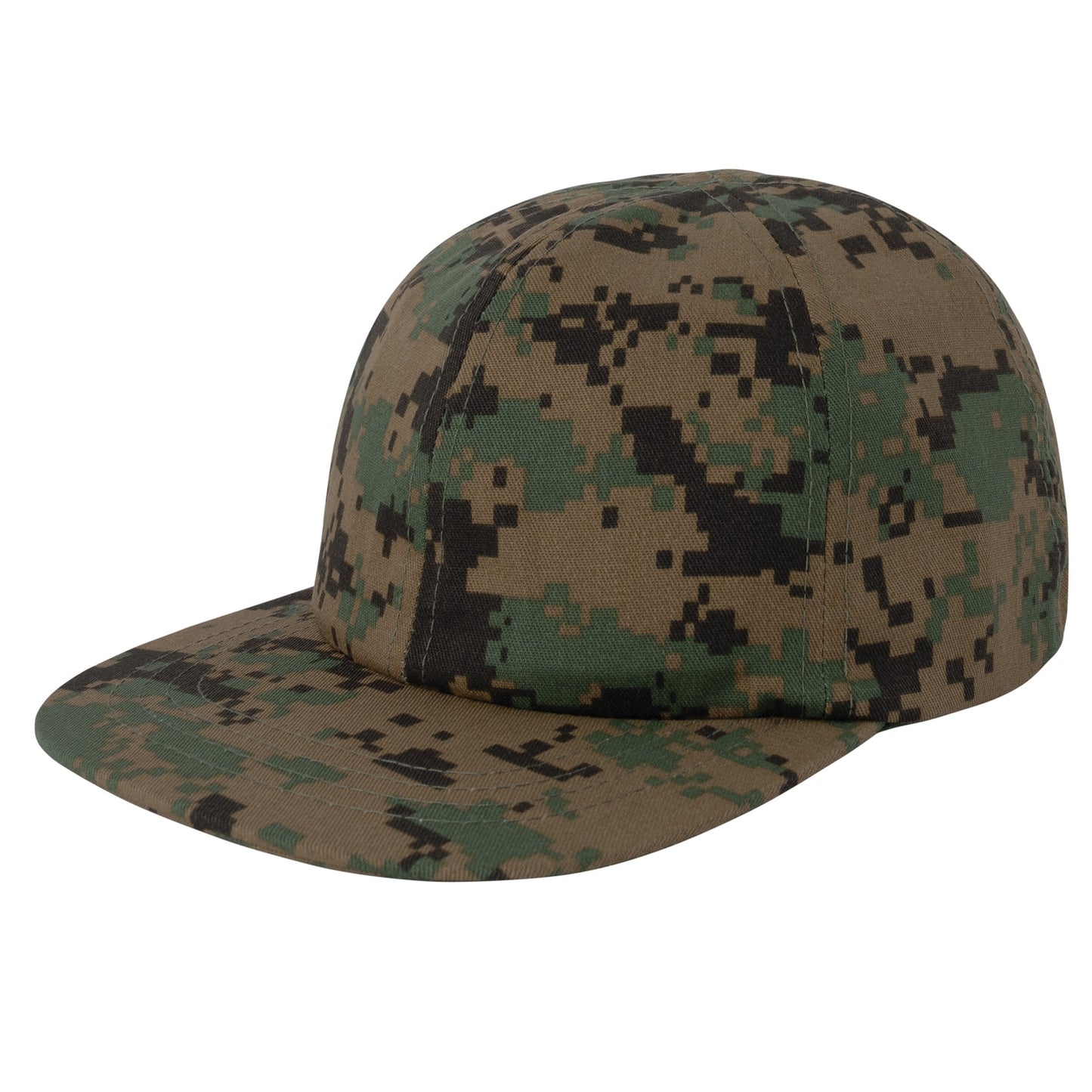 Kid Adjustable Camo Cap