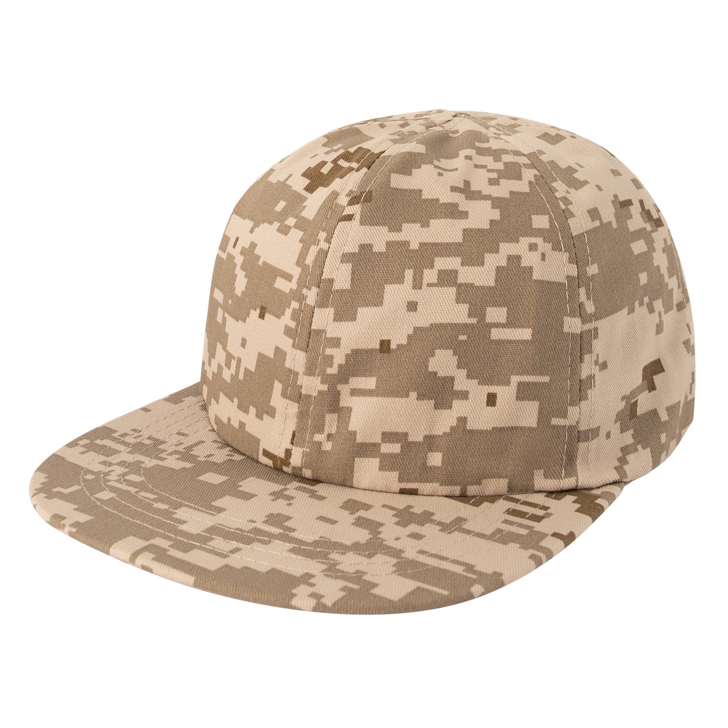 Kid Adjustable Camo Cap