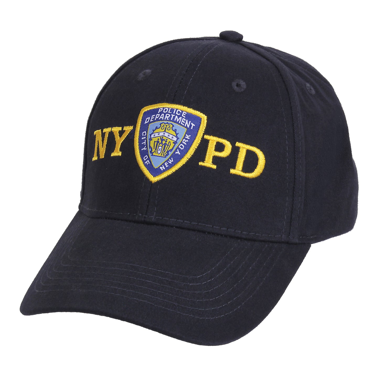 Officially Licensed NYPD Adjustable Cap With Emblem