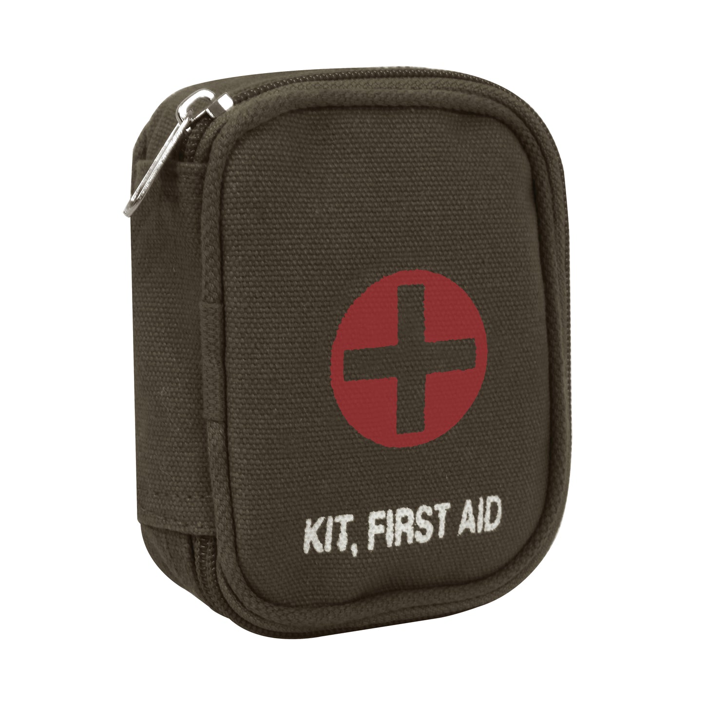 Military Zipper First Aid Kit Pouch