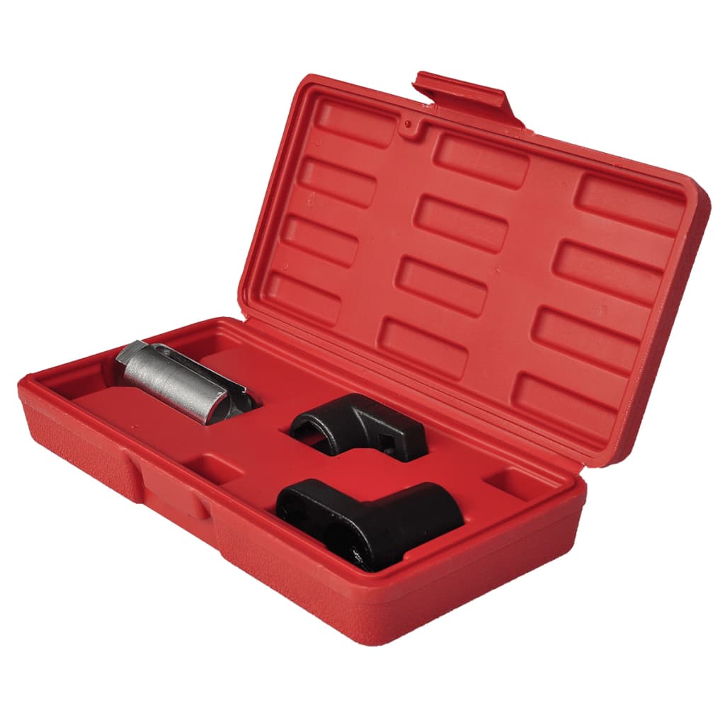 vidaXL 3 pcs Oxygen Sensor Socket & Vacuum Switch Socket-0