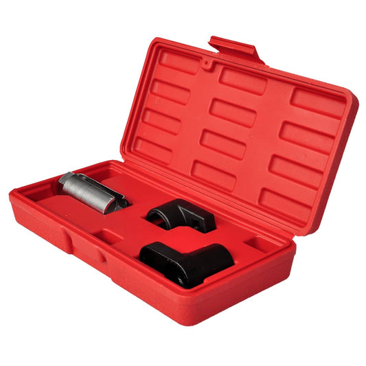 vidaXL 3 pcs Oxygen Sensor Socket & Vacuum Switch Socket-0