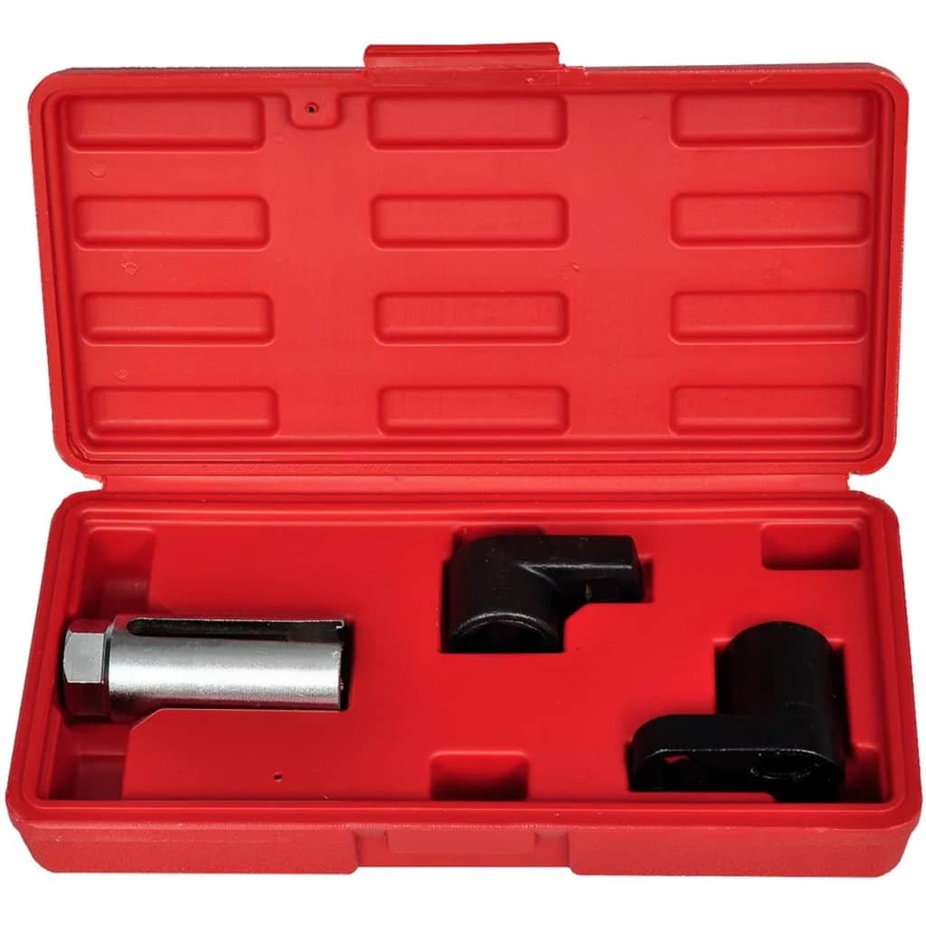 vidaXL 3 pcs Oxygen Sensor Socket & Vacuum Switch Socket-4