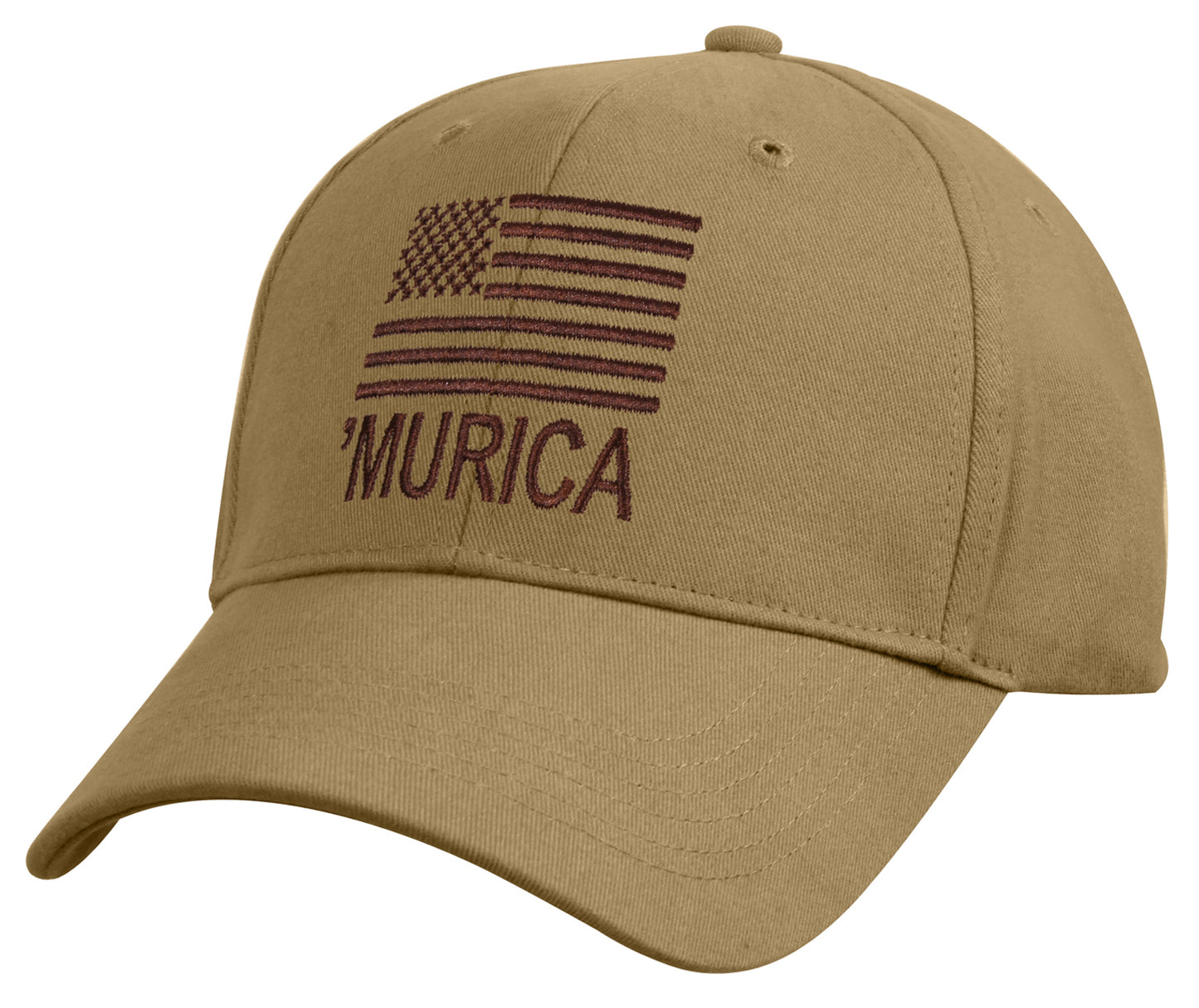 Deluxe Murica Low Profile Cap