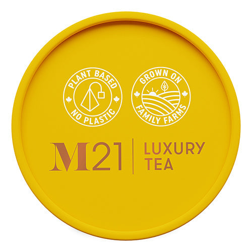 Maple Luxury Herbal Tea - 12ct Luxury Canister