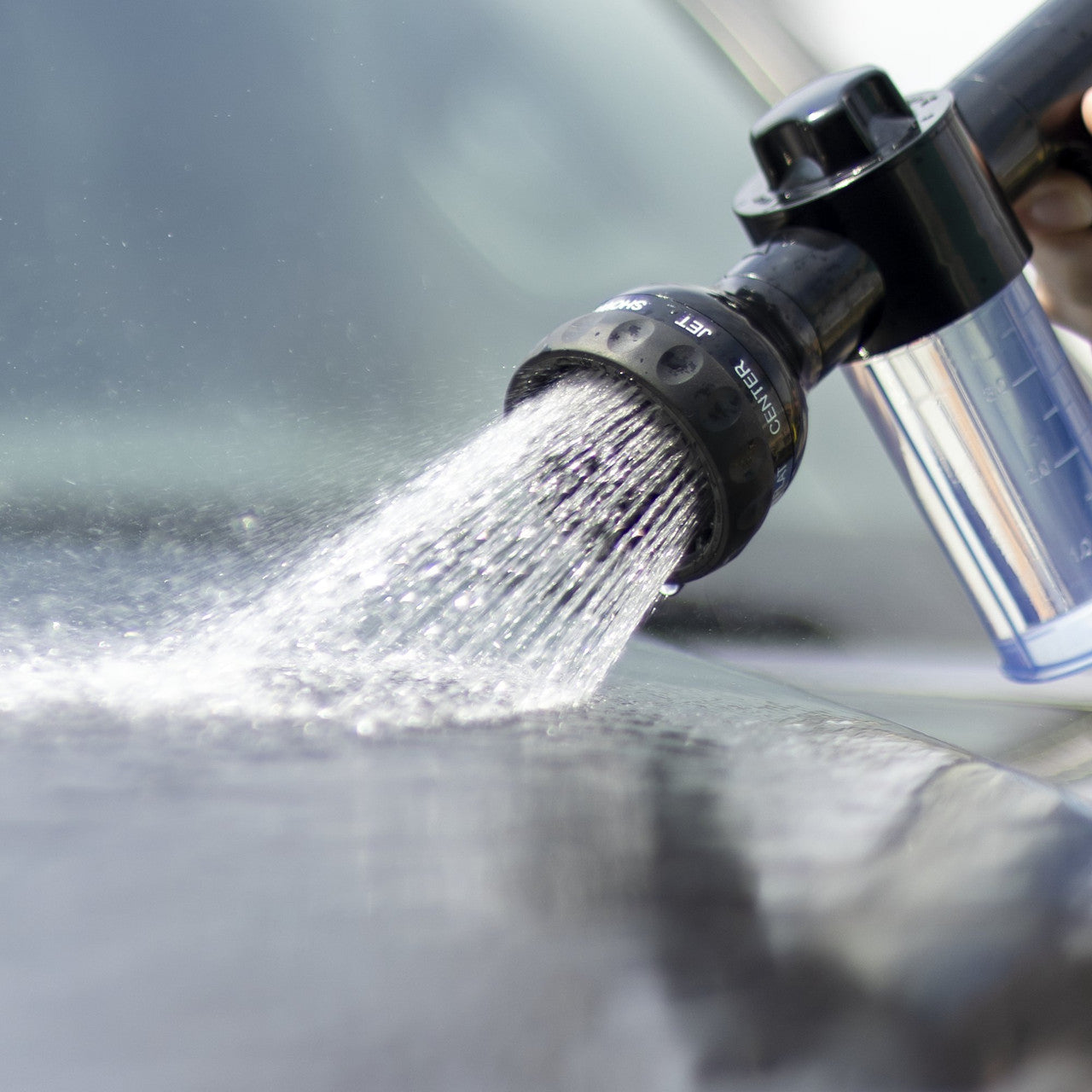 MOTIVITY Foaming Ceramic Boost Kit – Includes Snow Foam Ceramic Car Wash Soap and Foaming Spray Nozzle-3