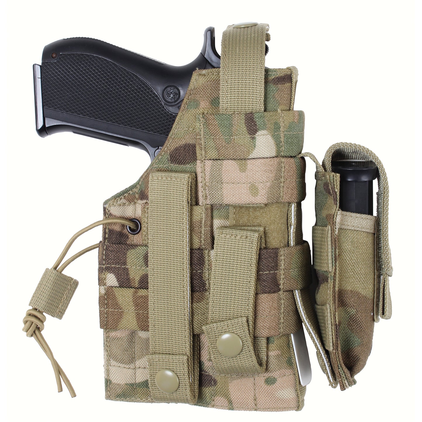 MOLLE Modular Ambidextrous Holster