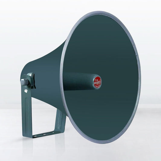 5 Core PA Speaker Horn Throat 16 inch All Weather Use Support Wide Range of Compression Drivers-0