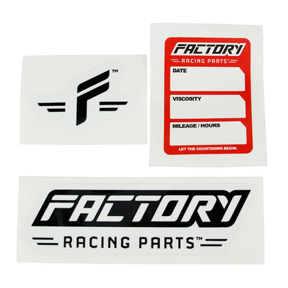 Factory Racing Parts 10W50 Oil Change Kit compatible with Husqvarna 701 Enduro/Supermoto, Svartpilen 701, Vitpilen 701, and KTM 690 Duke/R - 2 Quarts-6
